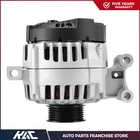Alternator For Hummer H3 2007-2010 L5 3.7L 11148 15884348 15946765 15214104A New. Price: $94.99.