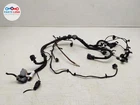 2020-21 Porsche Taycan 4S Front Lower Transmission Harness Wiring Loom Plugs Y1A Used. Price: $144.72.