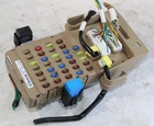 2010-2012 Subaru Legacy/ Outback Interior Junction/ Cabin Fuse Box; 82290AJ00A Used. Price: $50.00.