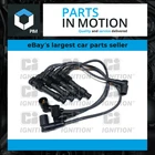 Ht Leads Ignition Cables Set Fits Vauxhall Astra 2.0 91 To 98 C20XE Ci 1612552 New. Price: $85.45.