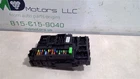 2020-2022 Ford Explorer Multifunction Fuse Relay Box DG9T-14B476-B Used. Price: $110.00.