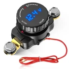Vstm Battery Disconnect Switch, 5V-80V Side Post With Black New. Price: $47.35.