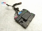 2016-20 Bentley Bentayga Gateway Network Control Module Plugs Assy 8W8907468F Used. Price: $220.45.