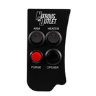 94-97 Mustang Ash Tray Switch Panel System Arm Purge Bottle Heater Remote Opener New. Price: $91.37.