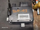 Chassis Ecm Transmission Under Left Hand Dash Side Fits 16-20 Outlander 2105067 Used. Price: $153.89.