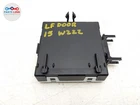2014-17 Mercedes S550 Front Left Door Control Module Unit Brain W222 2229008809 Used. Price: $34.72.