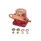 Jdmspeed New Red Solenoid Relay 12V Heavy Duty Replacement Ford Starter C.... Price: $16.43.