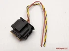 2011 Bmw X5 X6 E71 E70 35I N55 Lower Lambda Probe Connector Pigtail Used. Price: $19.99.
