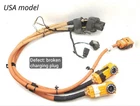 Vehicle Charging Cable Porsche Taycan 2021 9J1971093Q For. Price: $456.00.