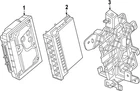 Genuine Gm Control Module 13552977 New. Price: $115.88.