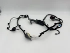 2017-2020 Jaguar Xe X260 Rear Left Driver Side Door Wire Wiring Harness Oem Used. Price: $40.00.