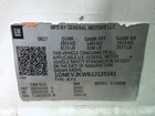 Chassis Ecm Door Hands Free Rear Closer Fits 17-23 Acadia 1407852 Used. Price: $89.99.