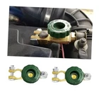Dickno Top Post Battery Quick Disconnect Switch, Auto Master 2 Pcs New. Price: $9.85.