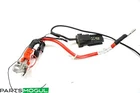 2009-2011 Jaguar Xf Positive Battery Mega Fuse Box Cable 8X2T14300 Oem Used. Price: $33.75.