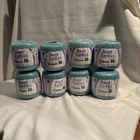 Lot Of 8 Aunt Lydias Crochet Thread Classic 10 Aqua 350 Yds Each Sealed New. Price: $23.00.