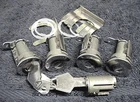 4 Door & Ignition Locks Keys Mopar Dodge A-100 A-108 B Vans 68 69 70 71 83 New. Price: $129.99.