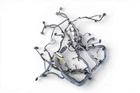 2009-2011 Toyota Fj Cruiser Engine Wire Harness 82121-35C10, F030, Oem, 2009, Used. Price: $140.06.