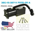 3EC-15-38711 Solenoid Transmission Komatsu FG35 50A FD35 New. Price: $161.00.