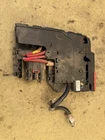 12-14 Mercedes W204 C250 Front Power Distribution Terminal Fuse Box A2125400581 Used. Price: $99.97.