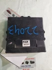 Chassis Ecm Computer Power Supply Prius Fits 14-15 32772 Used. Price: $62.30.