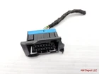 2004 Bmw 330XI 330I 325I 325XI E46 Obd Terminal Connector 16 Pol 61138380698 Used. Price: $29.99.