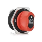 Battery Switch Max 12-32V Dc 300A Cont 450A Int Power Cut Master New. Price: $44.90.