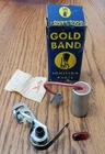 Nos Gold Band Ignition Parts Point Set Dr 1050MV New Stock Classic 6-CYLIN. Price: $24.99.