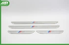 07-14 Bmw E70 E71 X6M X5M Front & Rear Door Sill Scuff Plate Set 7205263 Oem Used. Price: $110.50.
