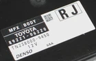 Toyota Camry Mpx Body; Multiplex Network Ecu Control Module 89221-06220 (rj) Used. Price: $56.00.