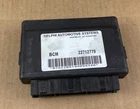 2003-2005 Chevrolet Cavalier Body Control Module Bcm 22712779 Oem Used. Price: $41.99.