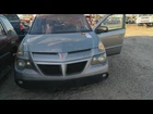Chassis Ecm Body Control Bcm Left Hand Dash Fits 01-05 Aztek 2108745 Used. Price: $75.00.