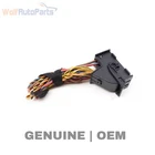 04-10 Bmw X3 E83 Lci Hifi Stereo Amplifier / Wiring Plug Connector Pigtail Used. Price: $26.99.