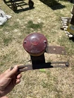 1940-1950S Chevy Gmc Truck Orig Taillight And Bracket.. Rusty Patina Ratrod Used. Price: $29.00.