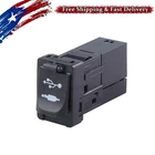 86190-0R010 Usb Aux Port Adapter Jack For Toyota Camry Corolla RAV4 Yaris Avalon New. Price: $15.19.
