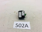 05-12 Acura Rl Front Secondary Smart Control Module Oem Used. Price: $35.99.