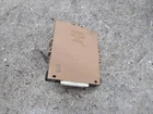 2006 2009 Toyota Prius Multiplex Network Gateway Control Module Bcm Ecu Ecm Used. Price: $24.83.