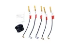 New Oem Ford F5HZ-14A464-FJ Ignition Switch Wiring Connector Sleeve Kit Nos. Price: $26.99.