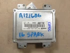 14-16 Chevrolet Spark Pcm Ecm Computer 12669521 Used. Price: $129.99.