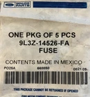 New Oem Genuine Ford Relay Mini FUSES-5X. 9L3Z14526FA. Price: $14.00.