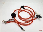 1997 Bmw 540I 528I 525I 530I E39 Ender Floor B+ Battery Cable Lead W/o Sbk Used. Price: $79.99.
