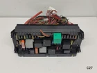 2010 - 2016 Mercedes W212 E350 Front Sam Module Relay Fuse Box Oem 2129007104 Used. Price: $97.30.