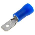 Dorman 86427 0.187" 16/14 Gauge Blue Male Quick Disconnect Connectors New. Price: $10.44.