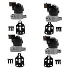 Actuator Metering For Cummins Engine ISX15 QSX15 Fuel Pump 4PCS New. Price: $1198.00.