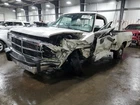 Passenger Corner/park Light Below Headlamps Fits 91-93 Dodge 150 Pickup 462603 Used. Price: $50.00.