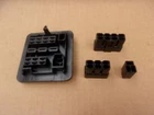 New 1962 1963 Plymouth Dodge Chrysler Firewall Bulkhead Wiring Connector Set. Price: $95.00.