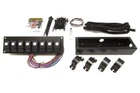 Track Rocker 8 Switch Panel Roll Bar Mount New. Price: $299.99.