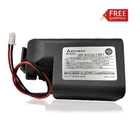Us Stock MR-BAT6V1SET For Mitsubishi Servo Battery MR-J4 2CR17335A WK17. New. Price: $13.69.