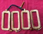 Ace Brand 24V Delco 40MT Starter Field COILS,1937117,1937121. New. Price: $85.00.