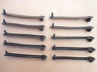 10 Harness/hose/wiring Straps! Ford Pickups F150 F250 F350 Bronco Truck Etc New. Price: $29.50.