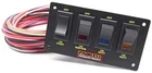 Painless Performance Products 50404 4-SWITCH Dash Rocker Panel New. Price: $104.99.